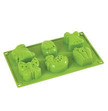 Picture of PAVONI EASTER DELIGHT SILICONE MOULD